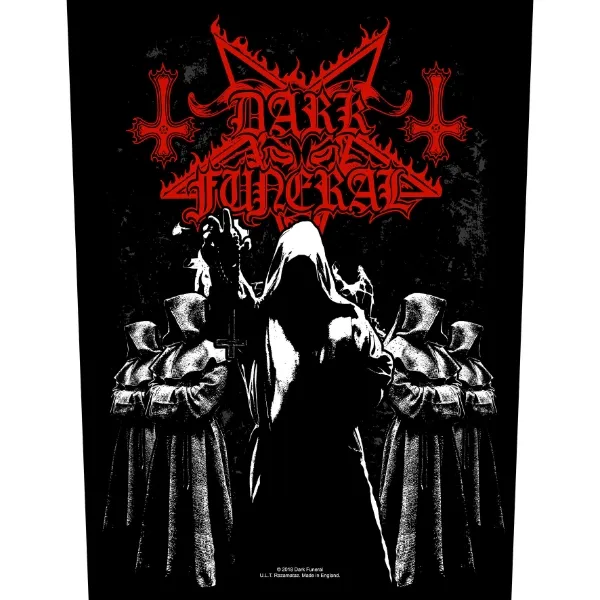 Dark Funeral - Shadow Monks